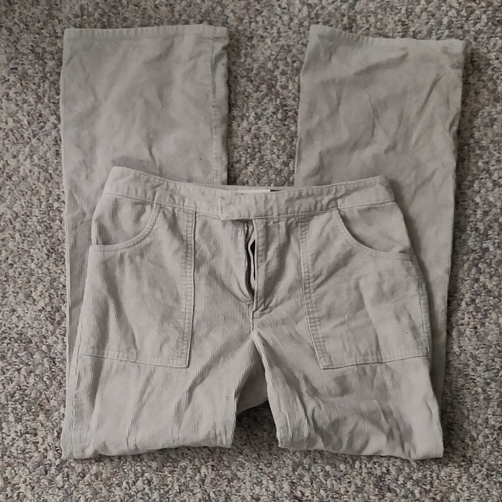 Corduroy Pants